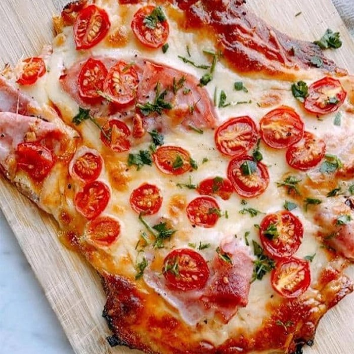Matambre a la Pizza