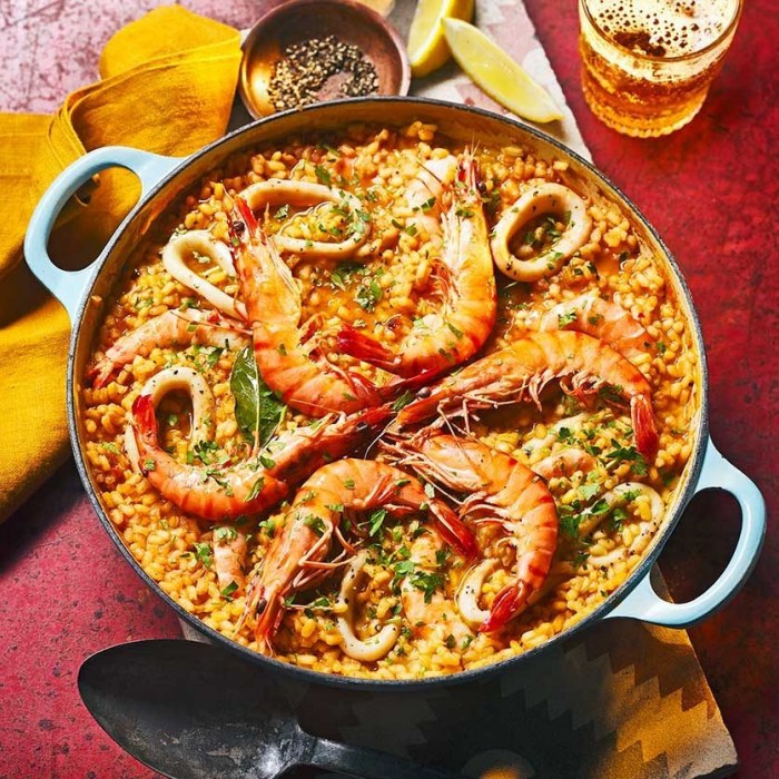Seafood