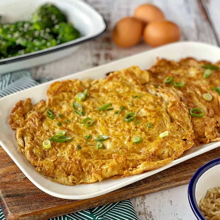 Egg Foo Young
